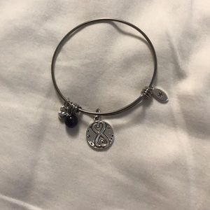 Silver Sisters bracelet